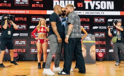 Mike Tyson admitió que está deprimido desde que perdió con Jake Paul