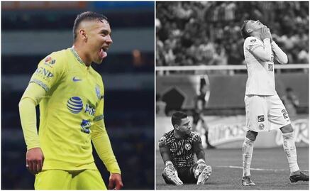 Emilio Lara, de novato del año a equivocarse cada que juega... ¡Estos son sus peores errores!