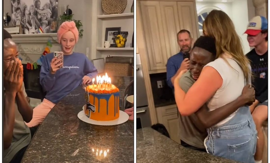 Foto: TikTok @jamiewalker1222