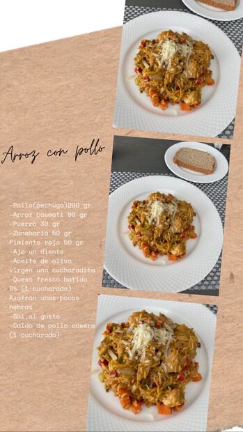 Fuente: Instagram @antonelaroccuzzo