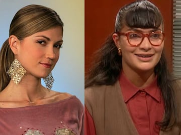 “Yo soy Betty, la fea” y Lina Marulanda, la modelo que se quitó la vida