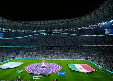 El futbolista argentino que se enamoró del Himno Nacional Mexicano en un Mundial