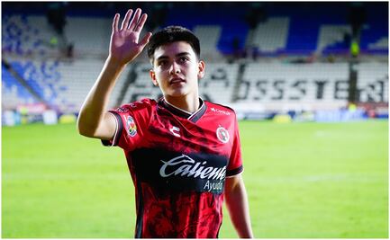 Gilberto Mora continúa con paso firme para ir al Mundial de 2026; brilla con los Xolos en el Apertura 2025