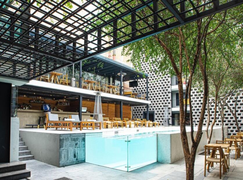 Casa Kun, el nuevo oasis con sabor a mar en la CDMX