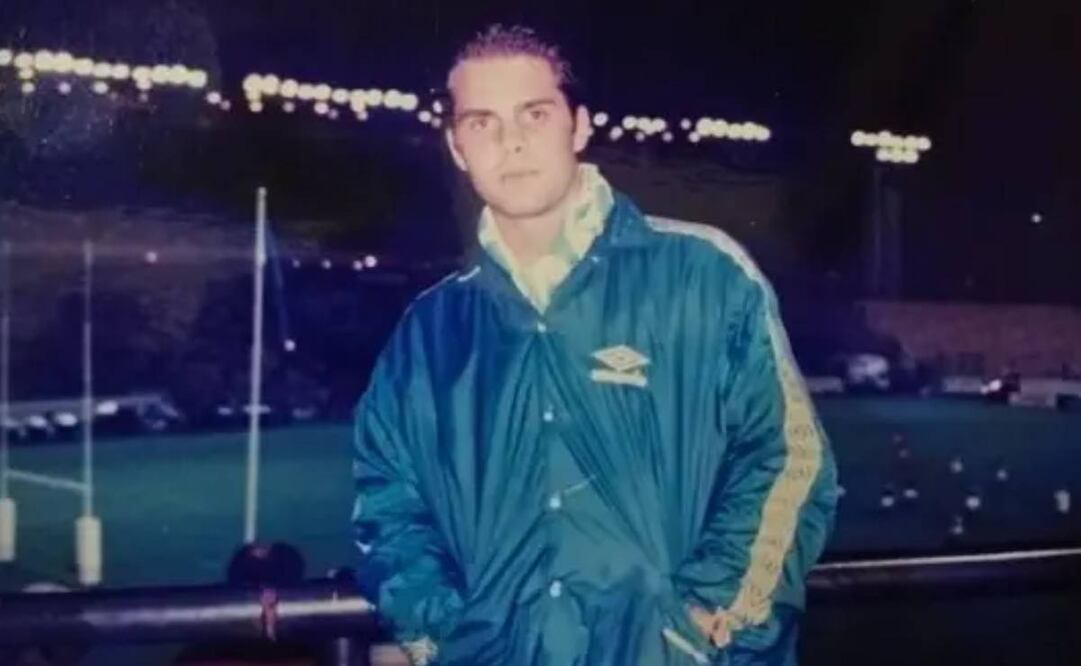 Christian Martinoli recordó la peor cobertura en un Mundial en su carrera. Foto: Especial