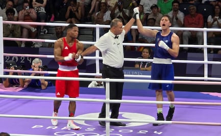 Marco Verde avanzó a Cuartos de Final de los Juegos Olímpicos de París 2024