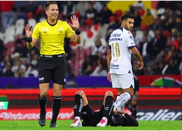 Atlas y Pumas regalan espectáculo somnoliento y empatan en el Jalisco