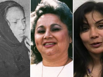 10 mujeres que fueron líderes de poderosas organizaciones criminales