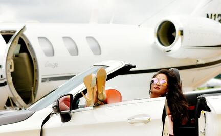 Ellos son los "fuerdái", los herederos de los millonarios chinos