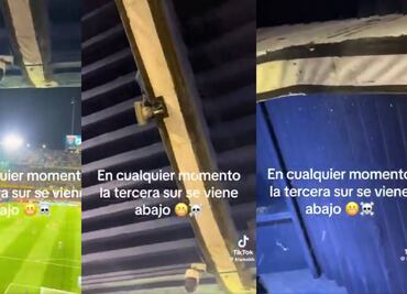 La Bombonera de Boca Juniors está a nada de derrumbarse por tantas grietas