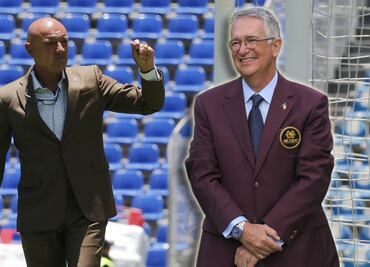 Ricardo Salinas Pliego es tundido por José Luis Sánchez Solá: 'Sabe de negocios, pero no de futbol'