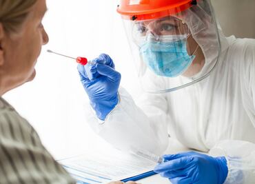 ¿Qué tipos de pruebas existen para detectar el coronavirus?