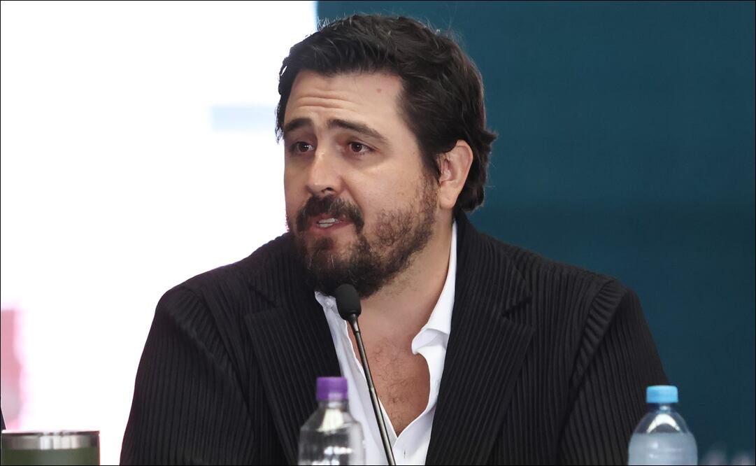 Amaury Vergara podría obsequiar cerveza y pases a los aficionados que acudan al partido de la Selección Mexicana / FOTO: Imago7