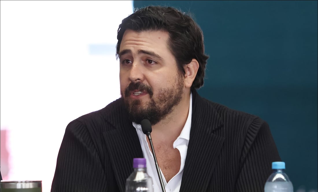 Amaury Vergara podría obsequiar cerveza y pases a los aficionados que acudan al partido de la Selección Mexicana / FOTO: Imago7