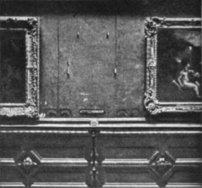 10 datos que NO conocías sobre el robo de La Mona Lisa