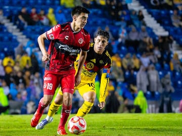 ¿Gilberto Mora quiere jugar en el América? Aficionados aseguran que lanzó un guiño a las Águilas