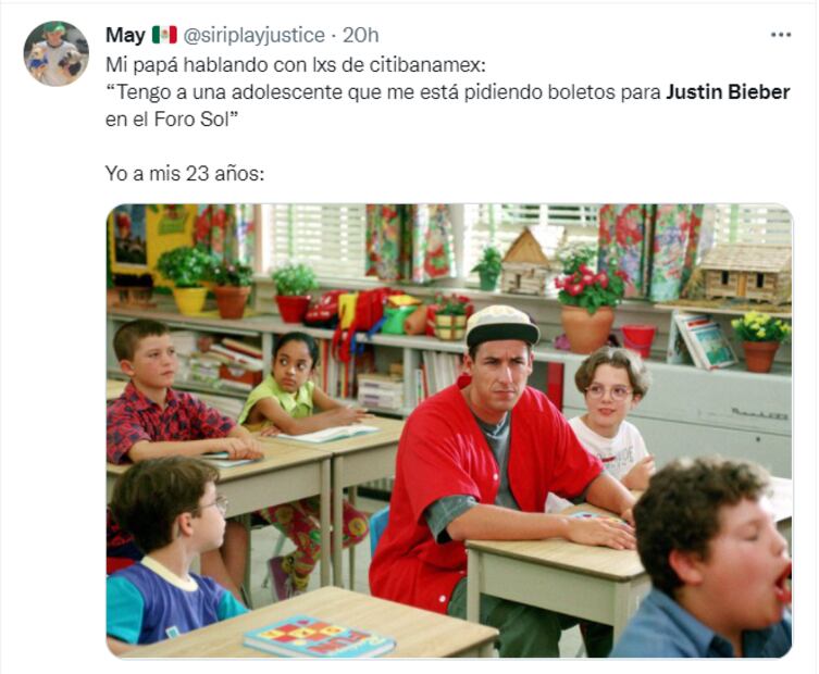 Fans enloquecen con boletos para Justin Bieber en México y estallan los memes