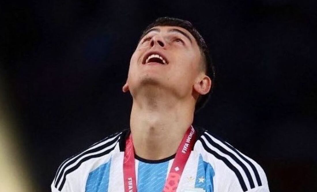 Paulo Dybala junto a su padre. Fuente: Instagram @paulodybala