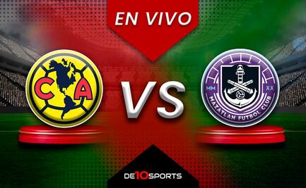 América vs Mazatlán EN VIVO: Juego ONLINE | Liga MX HOY | Jornada 17 | Clausura 2025