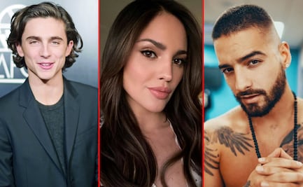 Los galanes internacionales que Eiza González conquistó en Hollywood