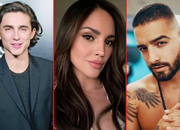 Los galanes internacionales que Eiza González conquistó en Hollywood