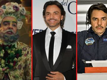 Eugenio Derbez y los obstáculos que venció para llegar a Hollywood