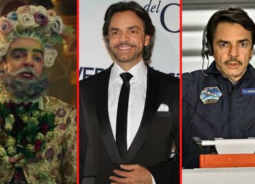 Eugenio Derbez y los obstáculos que venció para llegar a Hollywood