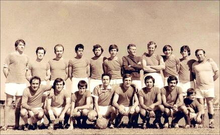 José Ramón Fernández envía contundente mensaje a sus detractores: “¿Quién dice que no jugué futbol?”