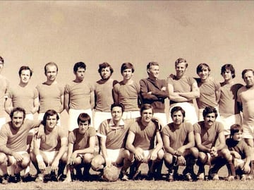 José Ramón Fernández envía contundente mensaje a sus detractores: “¿Quién dice que no jugué futbol?”