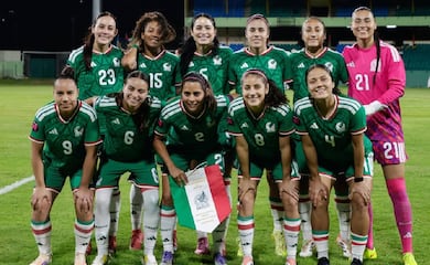 México vs San Vicente: Resultado del Tri en las eliminatorias Concacaf W rumbo a Brasil 2027