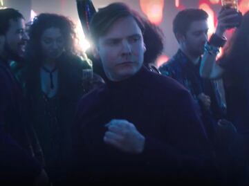 El baile de Daniel Brühl como Zemo tiene un pasado inesperado