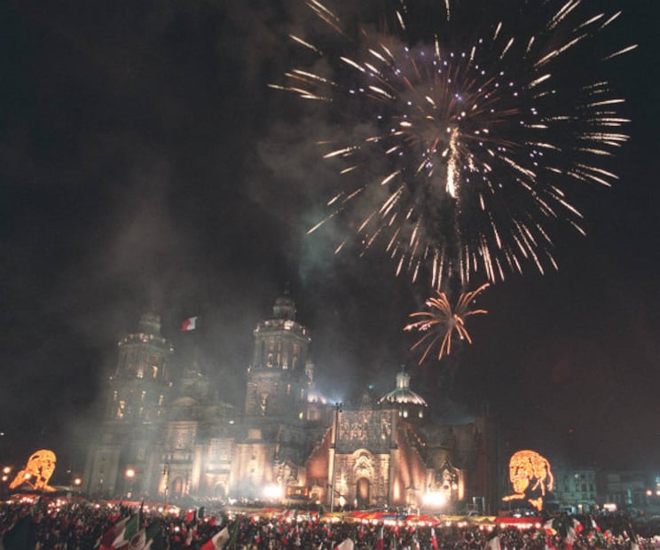 Celebración de la Independencia de México, un capricho de Porfirio Díaz 