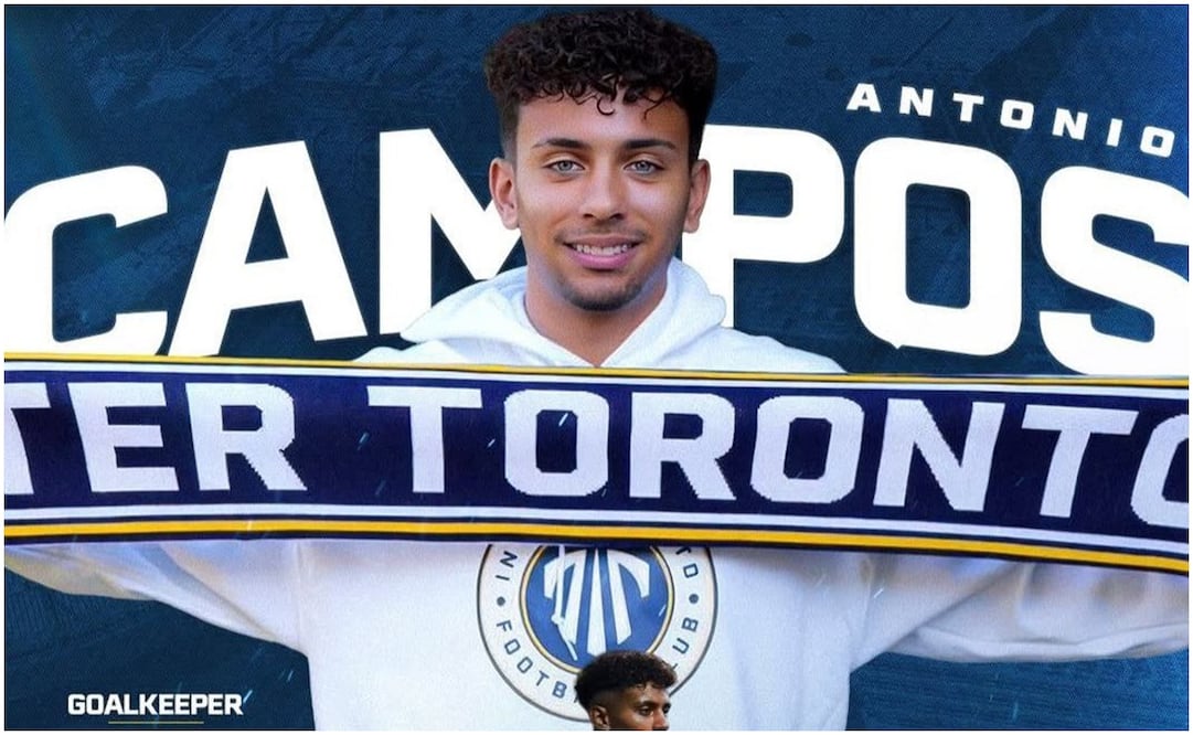 Antonio Campos Foto: Especial