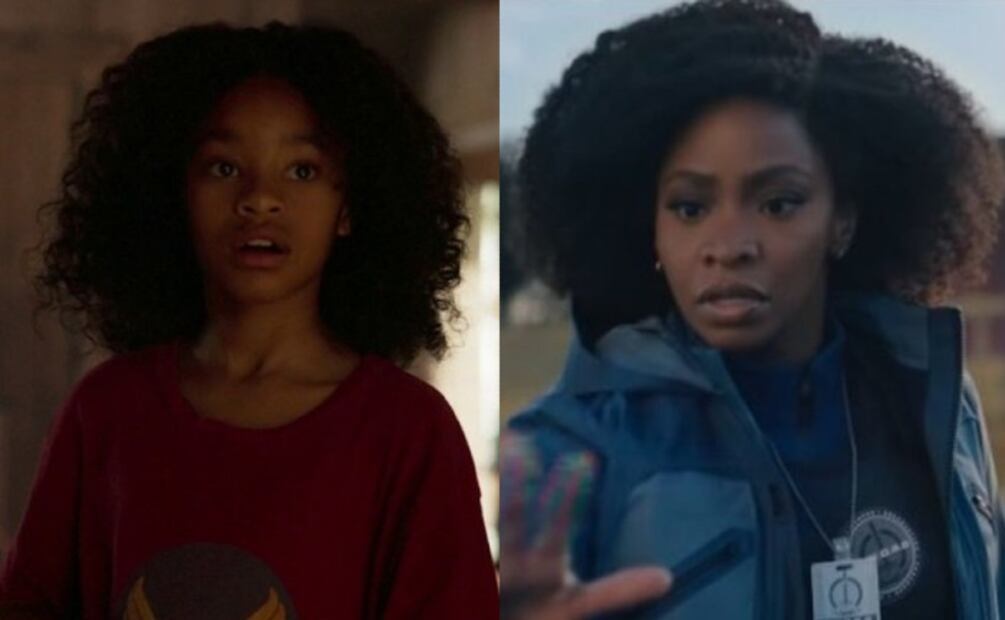 6 niñas actrices que han sido la versión infantil de superheroínas