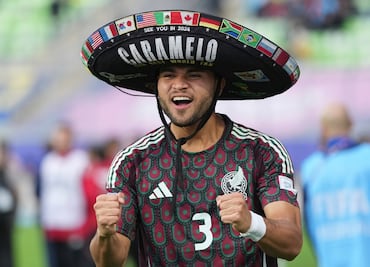 Mundial Sub-20: "No tiene nada de especial", aseguran futbolistas mexicanos sobre la selección argentina