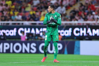 Luis Ángel Malagón rompe el silencio; el portero del América desmiente presunta violencia contra su pareja