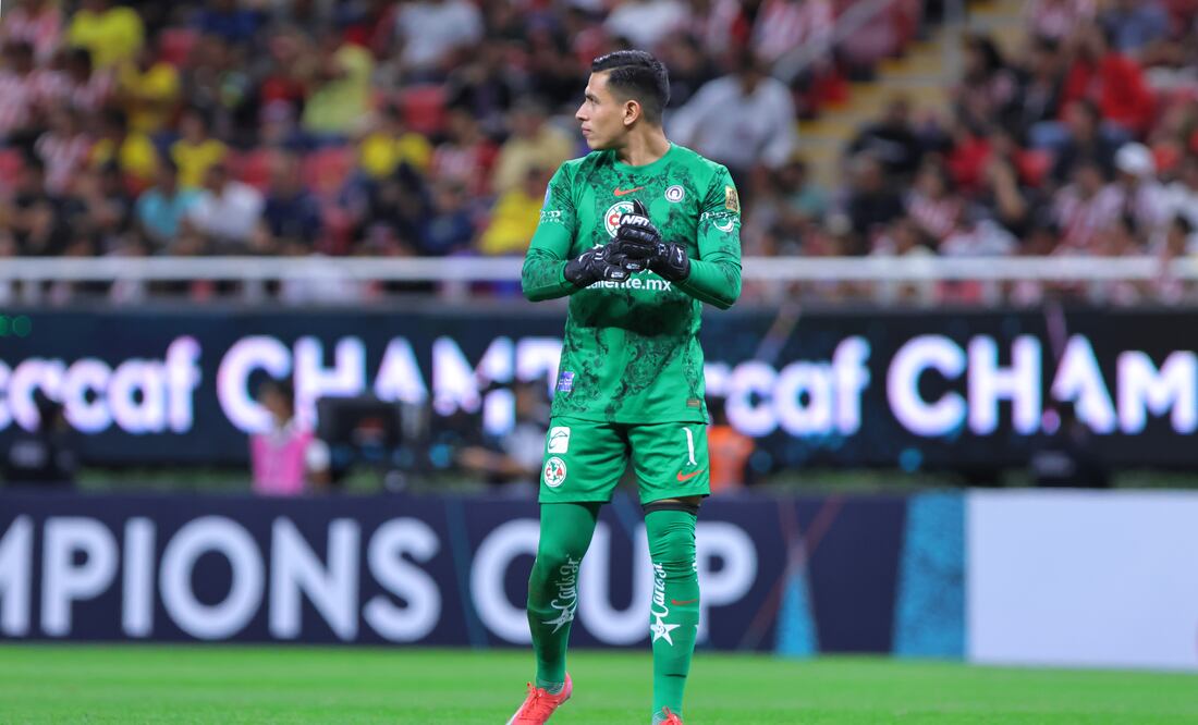 Luis Ángel Malagón - Foto: Imago7