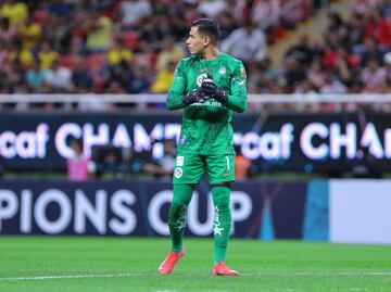 Luis Ángel Malagón rompe el silencio; el portero del América desmiente presunta violencia contra su pareja