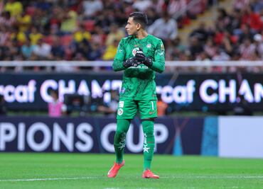 Luis Ángel Malagón rompe el silencio; el portero del América desmiente presunta violencia contra su pareja