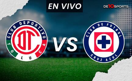 Toluca vs Cruz Azul EN VIVO. Juego ONLINE Jornada 17 Clausura 2024 | Liga MX HOY