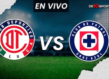 Toluca vs Cruz Azul EN VIVO. Juego ONLINE Jornada 17 Clausura 2024 | Liga MX HOY