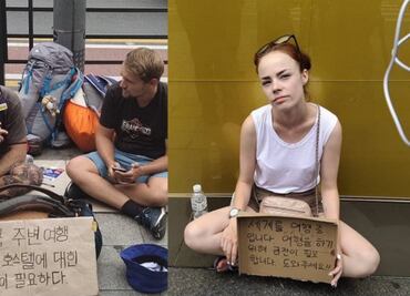 “Begpackers”: Asia está harta de los mochileros que piden dinero para seguir viajando