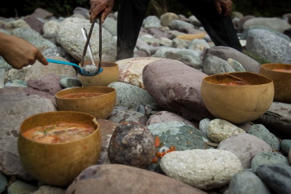 El Caldo de Piedra ahora es Patrimonio Cultural Intangible de Oaxaca