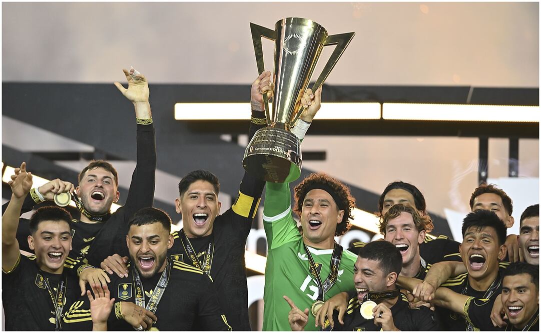 Ochoa sueña con ir a su sexta Copa del Mundo Foto: Imago7