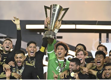 Guillermo Ochoa quiere jugar su sexto Mundial con México; "Si el técnico lo decide, estoy listo"