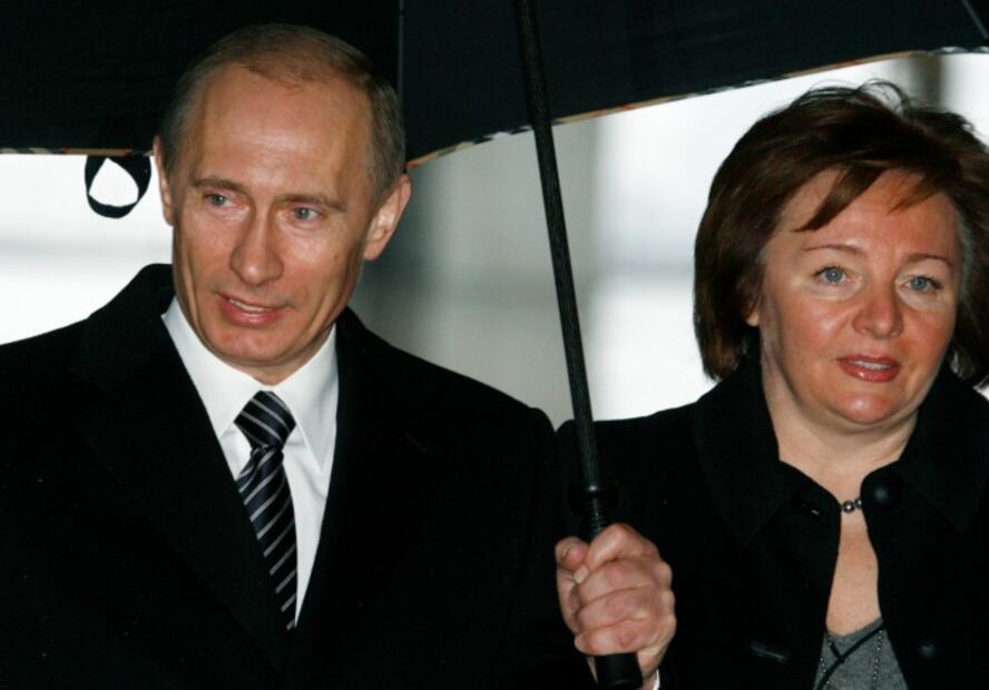 Ellas son las dos hijas de Vladimir Putin: María y Yekaterina 