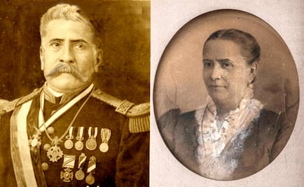 Juana Cata, la presunta “amante” de Porfirio Díaz