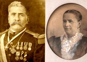 Juana Cata, la presunta “amante” de Porfirio Díaz