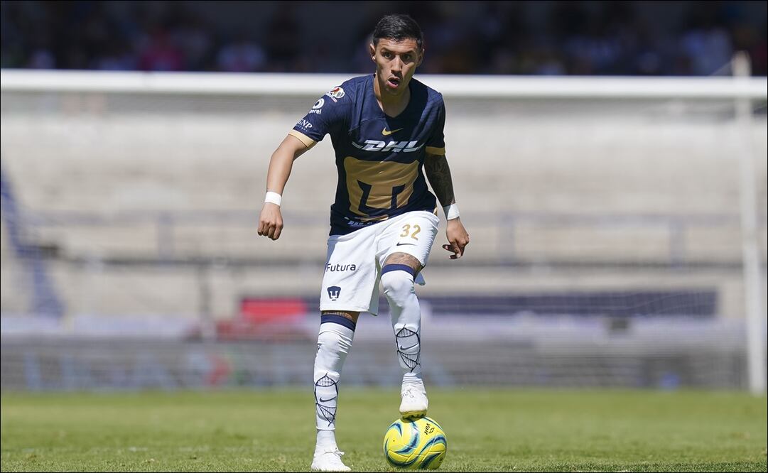 Pumas no está satisfecho el momento positivo que vive y se esfuerza por ser más fuerte / FOTO: Imago7