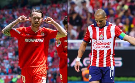 Toluca le robaría un fichaje a las Chivas para el Apertura 2024